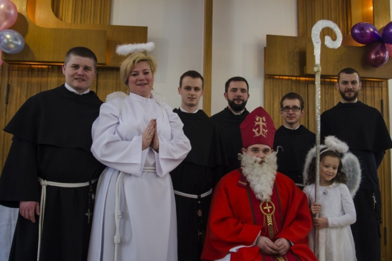 Spotkanie opłatkowe Duszpasterstwa Niesłyszących