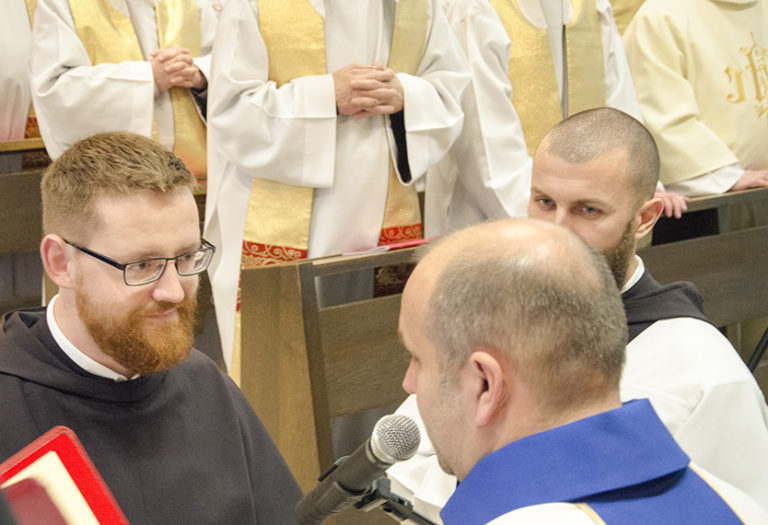 Na cześć i chwałę Najświętszej Trójcy…