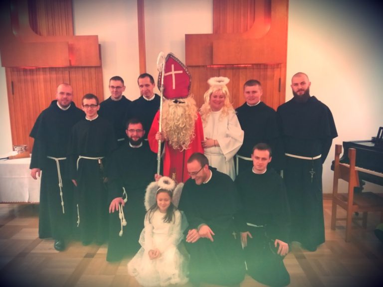 Spotkanie opłatkowe – duszpasterstwo Niesłyszących