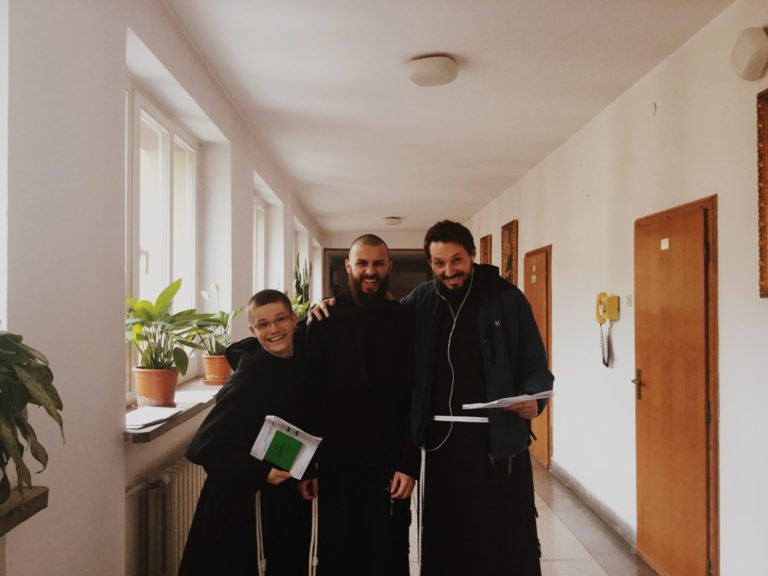 Właśnie nadeszła…