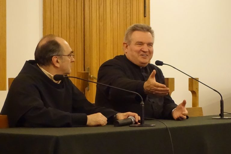 Strachociński proboszcz w Łagiewnikach