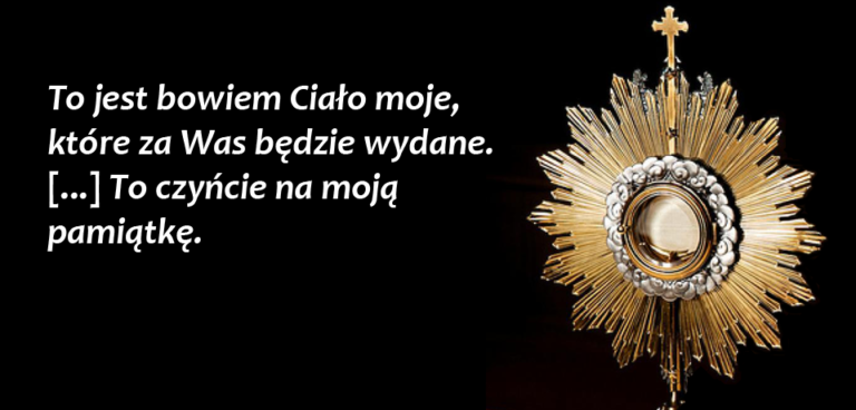 Wielki Czwartek