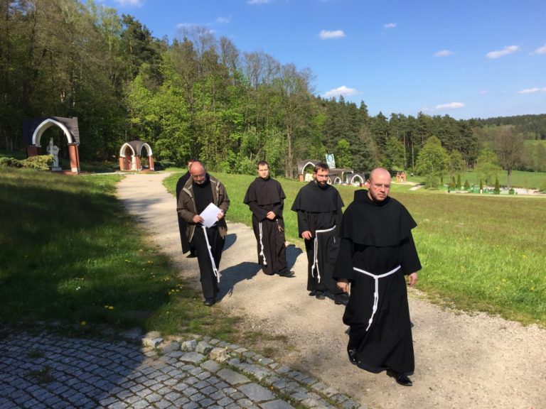 Święcenia – ostatnie przygotowania