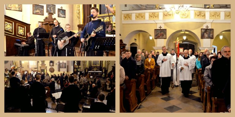 Pokój i Dobro w Łagiewnikach
