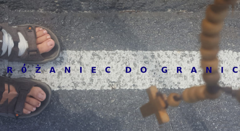 Różaniec do granic!