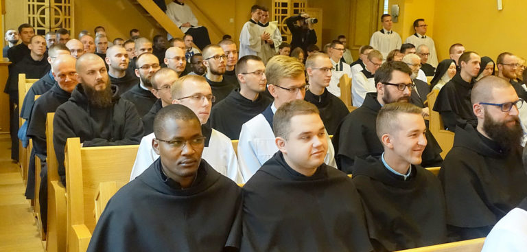 Odpust w łódzkim seminarium