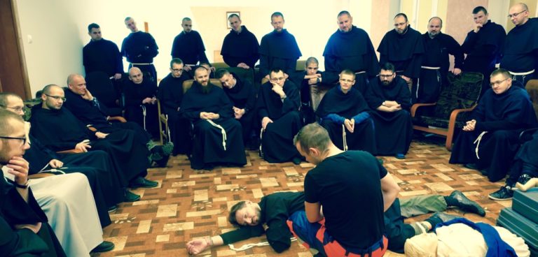 Kurs pierwszej pomocy