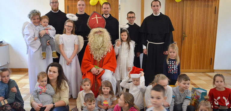 Wigilia z Głuchoniemymi