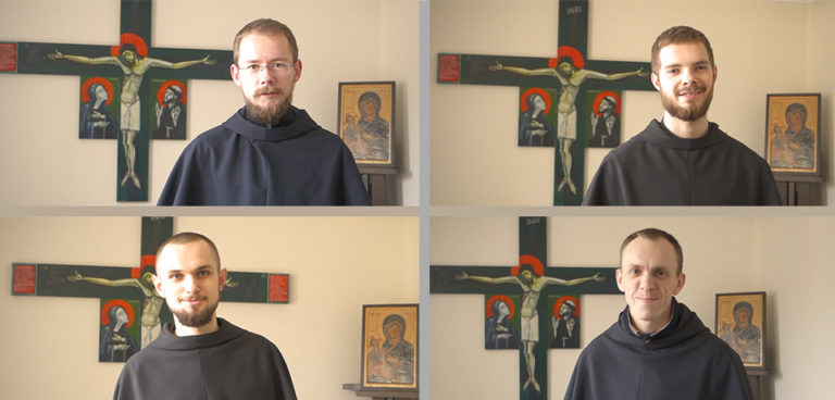 Bracia o swoim powołaniu