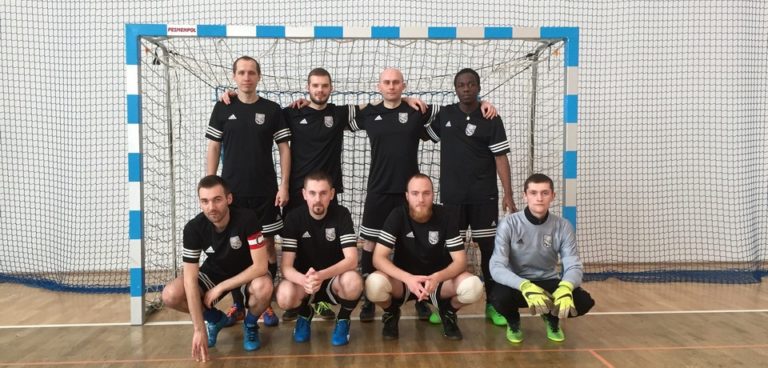Mistrzostwa Polski Seminariów w Futsalu