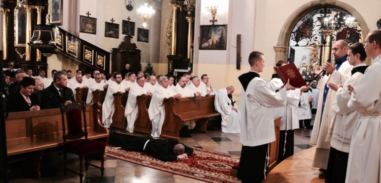 Wspomnienie ślubów wieczystych