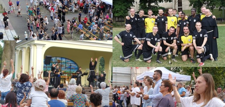 Piknik antoniański 2018