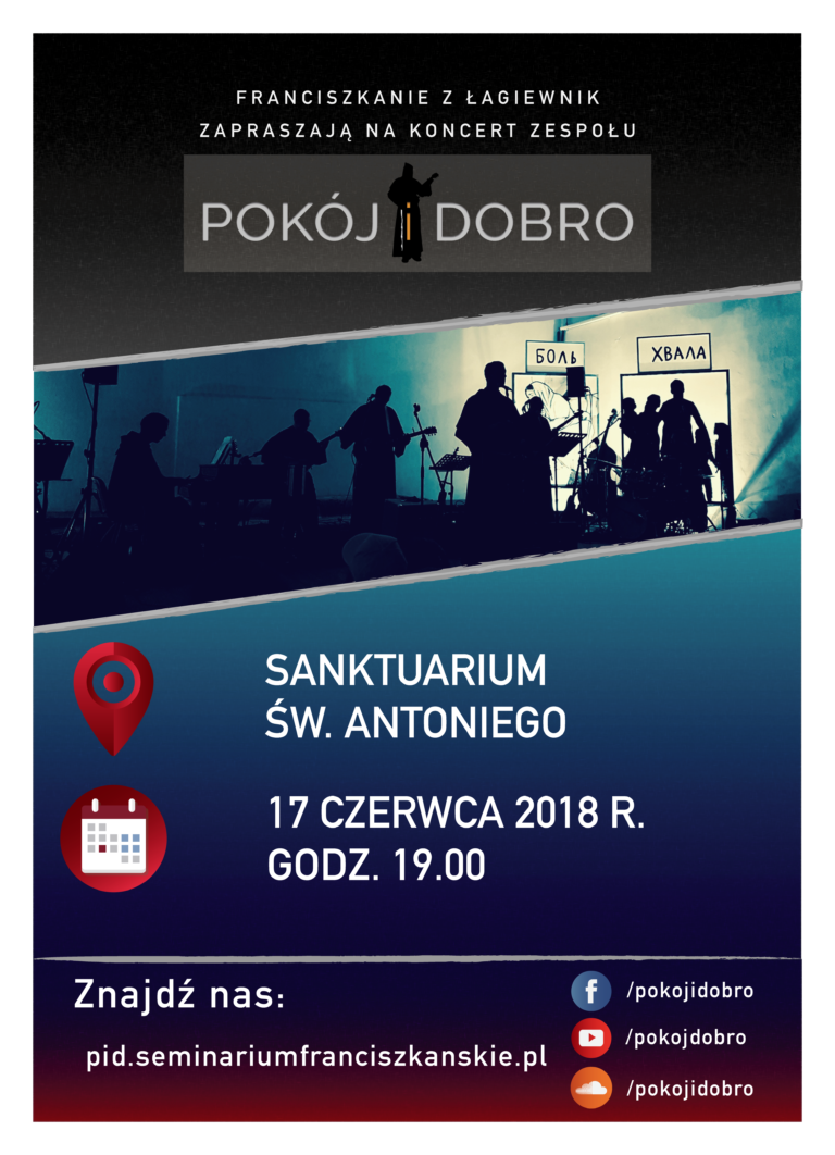 Pokój i Dobro w Łagiewnikach