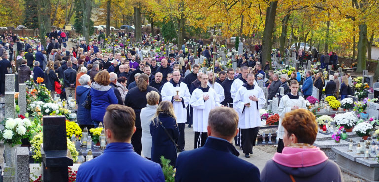 Wszystkich Świętych
