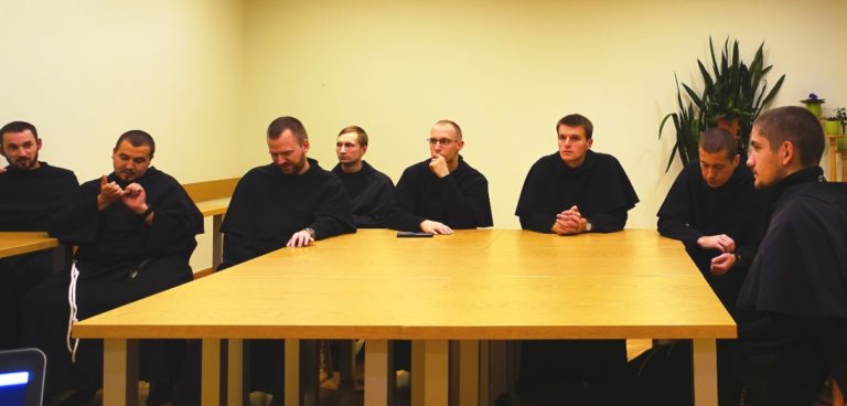 Spotkanie Koła Misyjnego