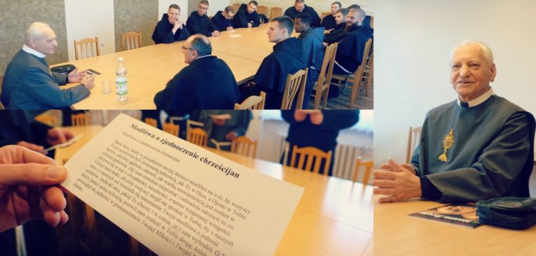 Koło ekumeniczne – spotkanie z gościem