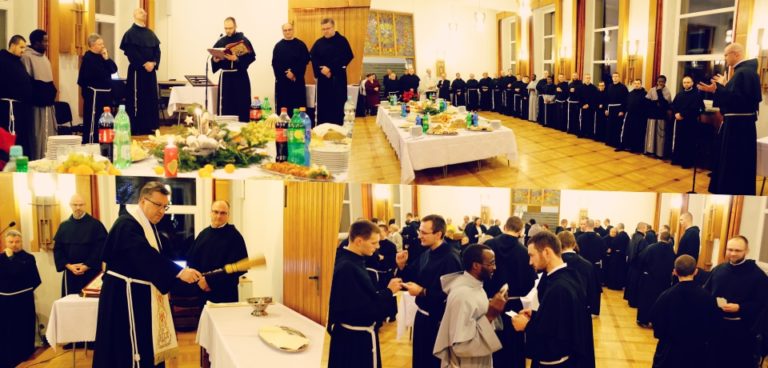 Seminaryjny opłatek