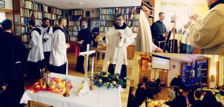 Kolęda w Seminarium