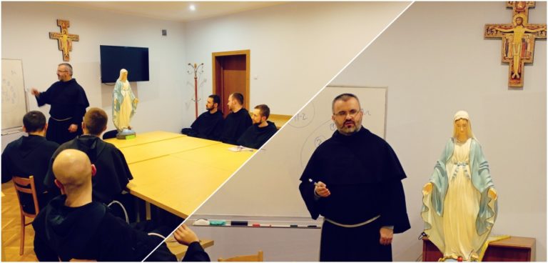 Jak być rycerzem Niepokalanej w seminarium?