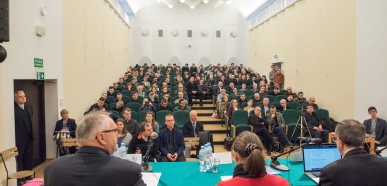 Sympozjum biblijne w Lublinie