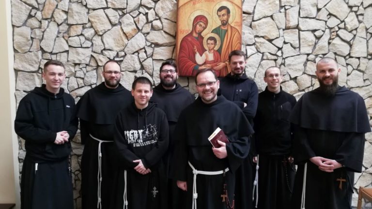 Rekolekcje przed święceniami
