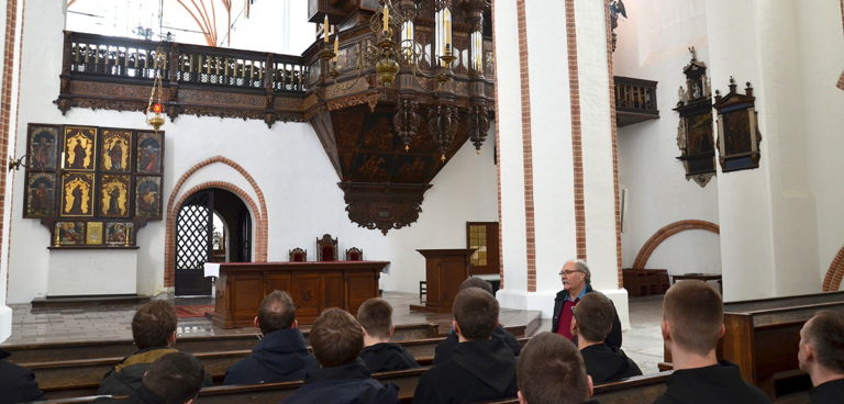 Wykłady z historii sztuki w Gdańsku