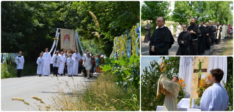 Uroczystość Najświętszego Ciała i Krwi Pańskiej