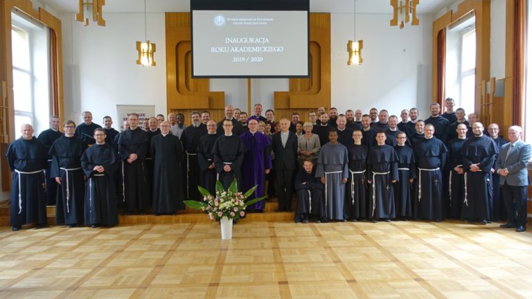 Inauguracja roku akademickiego 2019/20