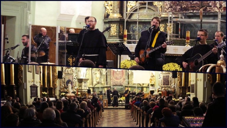 Bracia z Pokój i Dobro w Smardzewicach
