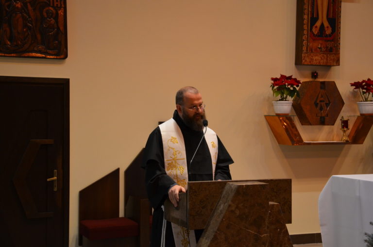 Styczniowy dzień skupienia