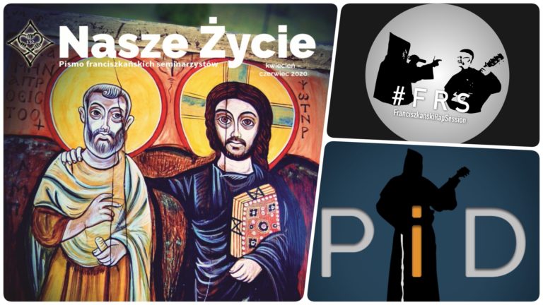#Zostańwdomu czytaj, oglądaj i słuchaj nas! :)