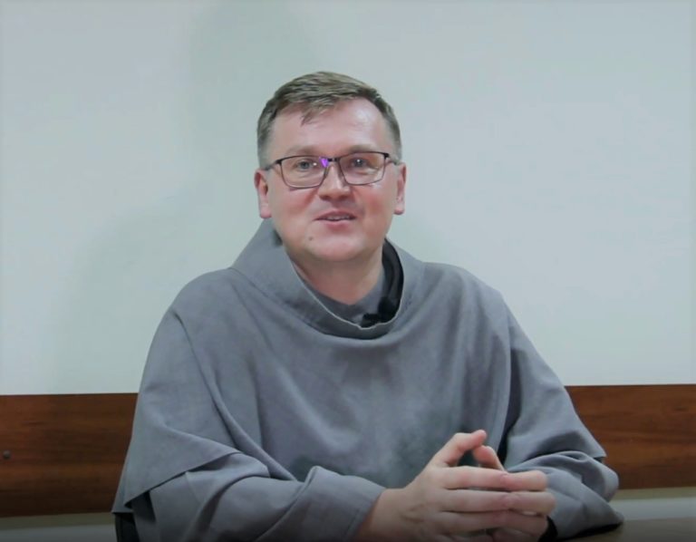 Absolwent naszego seminarium biskupem