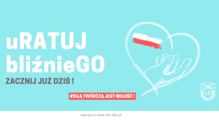Uratuj bliźniego