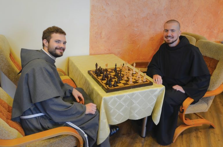 Turniej szachowy w seminarium 2020