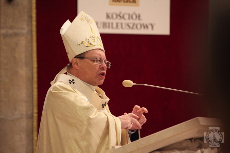 100 – lecie Kościoła łódzkiego