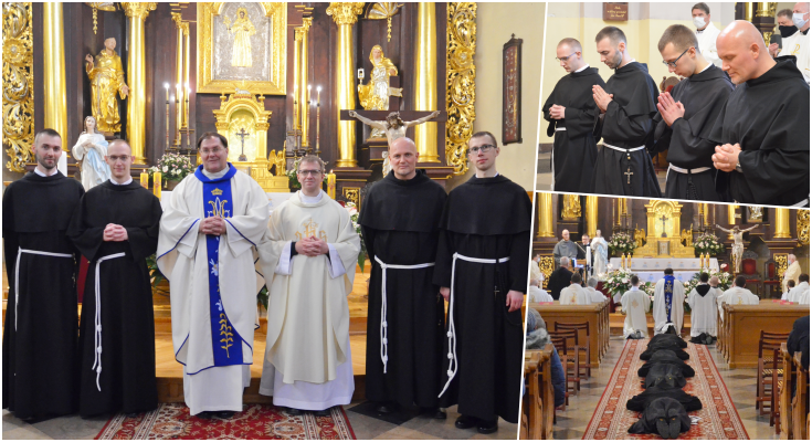 Na cześć i chwałę Najświętszej Trójcy