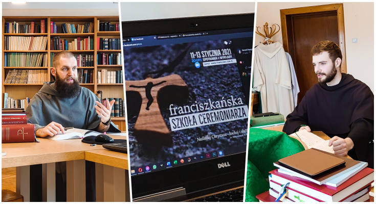 Franciszkański kurs dla ceremoniarzy 2021