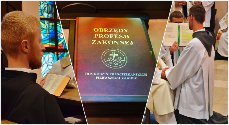 Rekolekcje zakonne i odnowienie ślubów