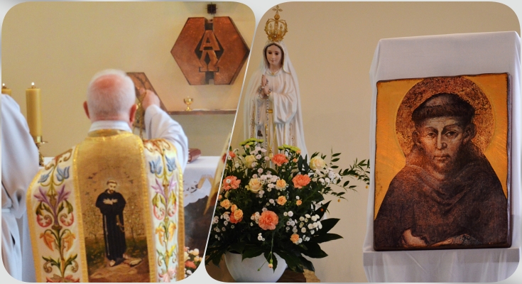 Uroczystość św. Franciszka