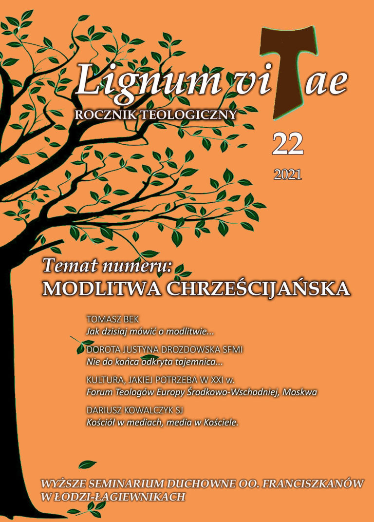Lignum Vitae nr 22