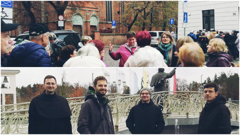 NIESŁYSZĄCY W TORUNIU