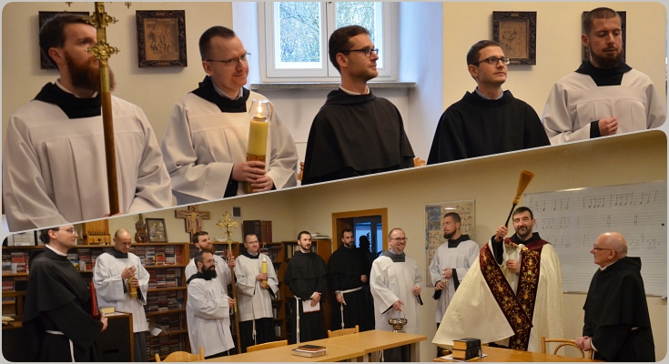 Kolęda w Seminarium