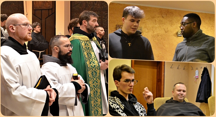 Powołaniowe dni skupienia