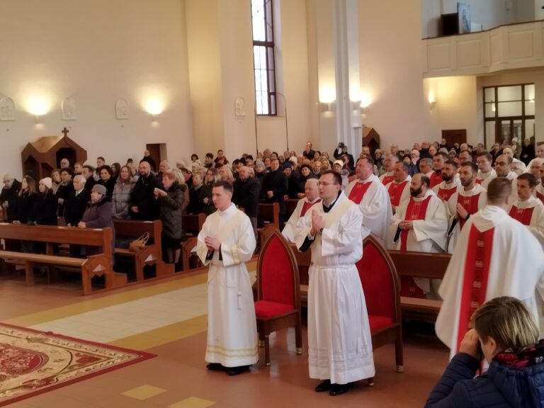 Święcenia prezbiteratu