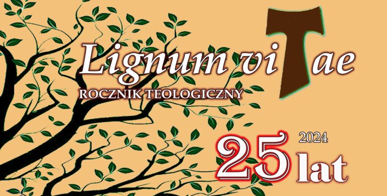 Lignum Vitae nr 25 (2024)