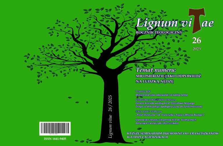 Lignum Vitae nr 26 (2025)