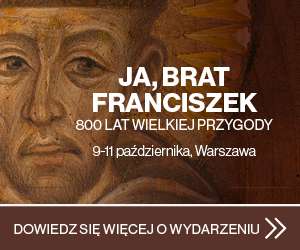 Wystawa „Ja, Brat Franciszek. 800 lat wielkiej przygody” w Warszawie