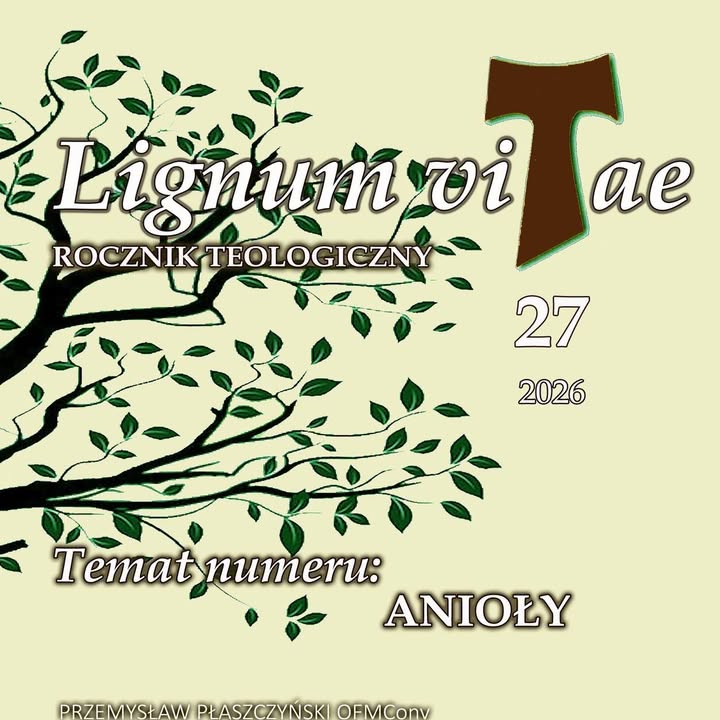 📚 Nowy numer „Lignum Vitae” już dostępny! Ukazał się 27. numer naszego rocznika teologicznego, wydawanego…