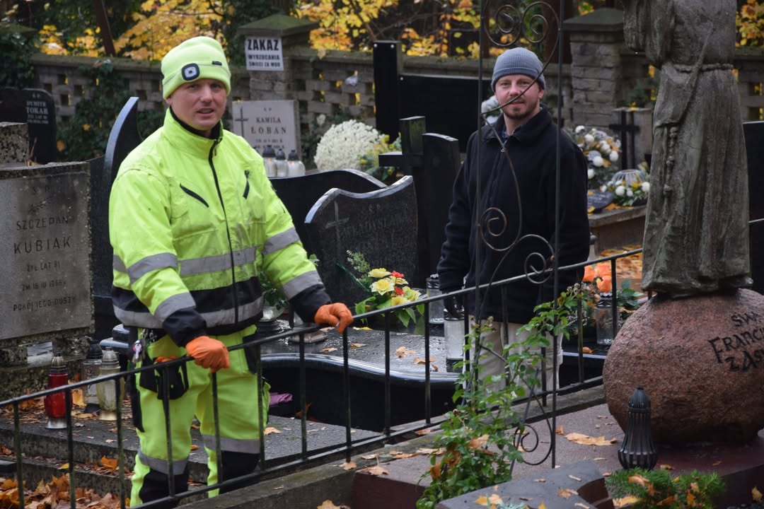 Zbliża się Święto Wszystkich Świętych - dzień, który powinien nieść nam nadzieję życia wiecznego w…