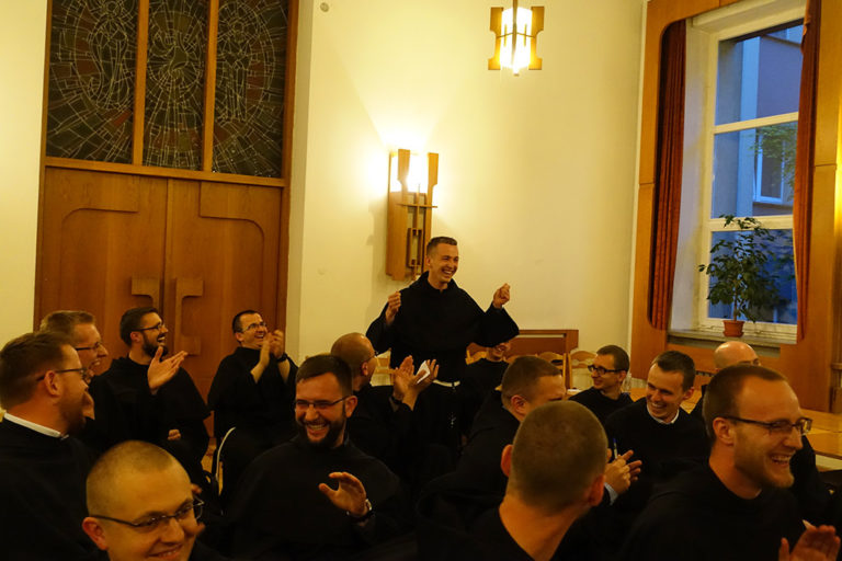 Szef kleryków